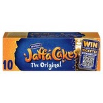 McVitie's Jaffa Cakes 10 Pack (110 g)